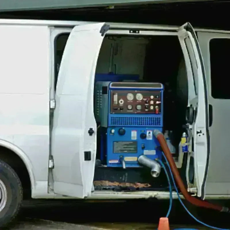 Water Extraction process in La Huerta, NM